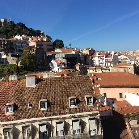 Boavista Appartement Dans La Mouraria Lissabon Exterior foto