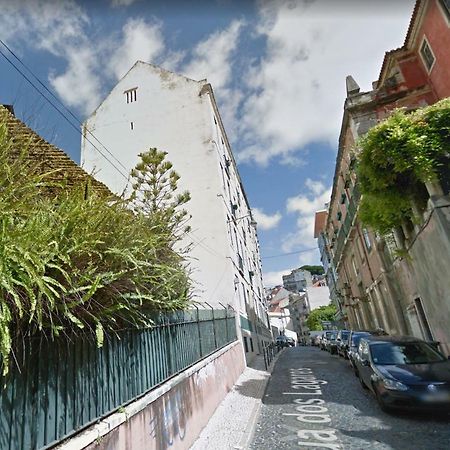 Boavista Appartement Dans La Mouraria Lissabon Exterior foto