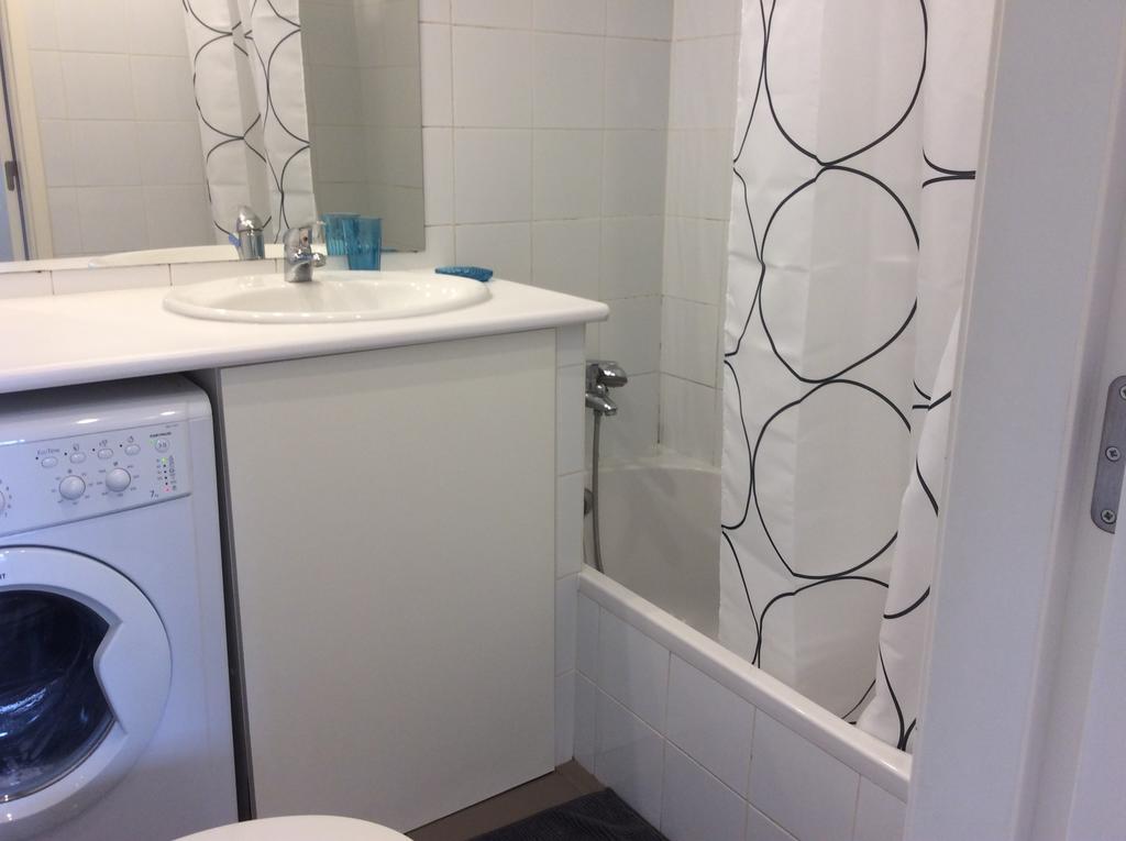 Boavista Appartement Dans La Mouraria Lissabon Exterior foto