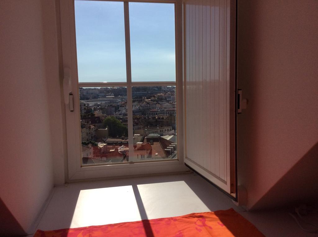 Boavista Appartement Dans La Mouraria Lissabon Exterior foto