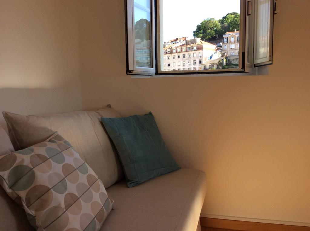 Boavista Appartement Dans La Mouraria Lissabon Exterior foto