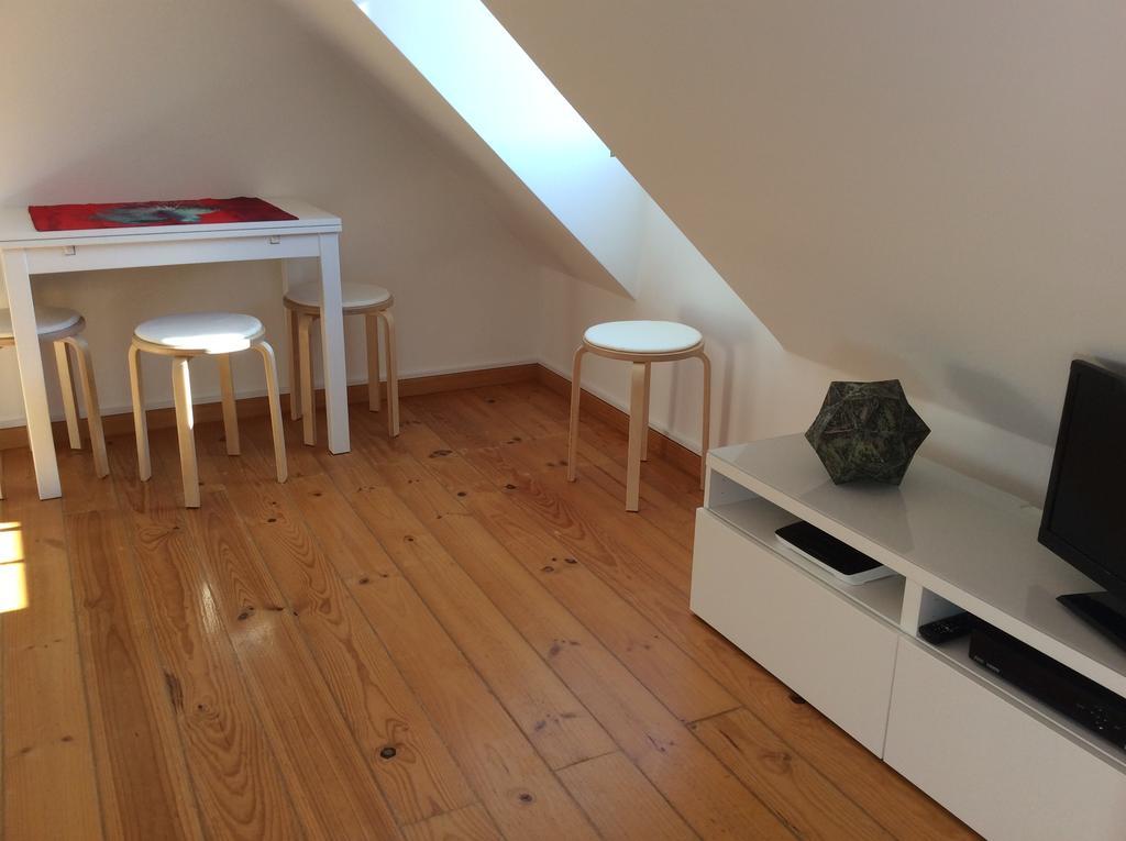 Boavista Appartement Dans La Mouraria Lissabon Exterior foto
