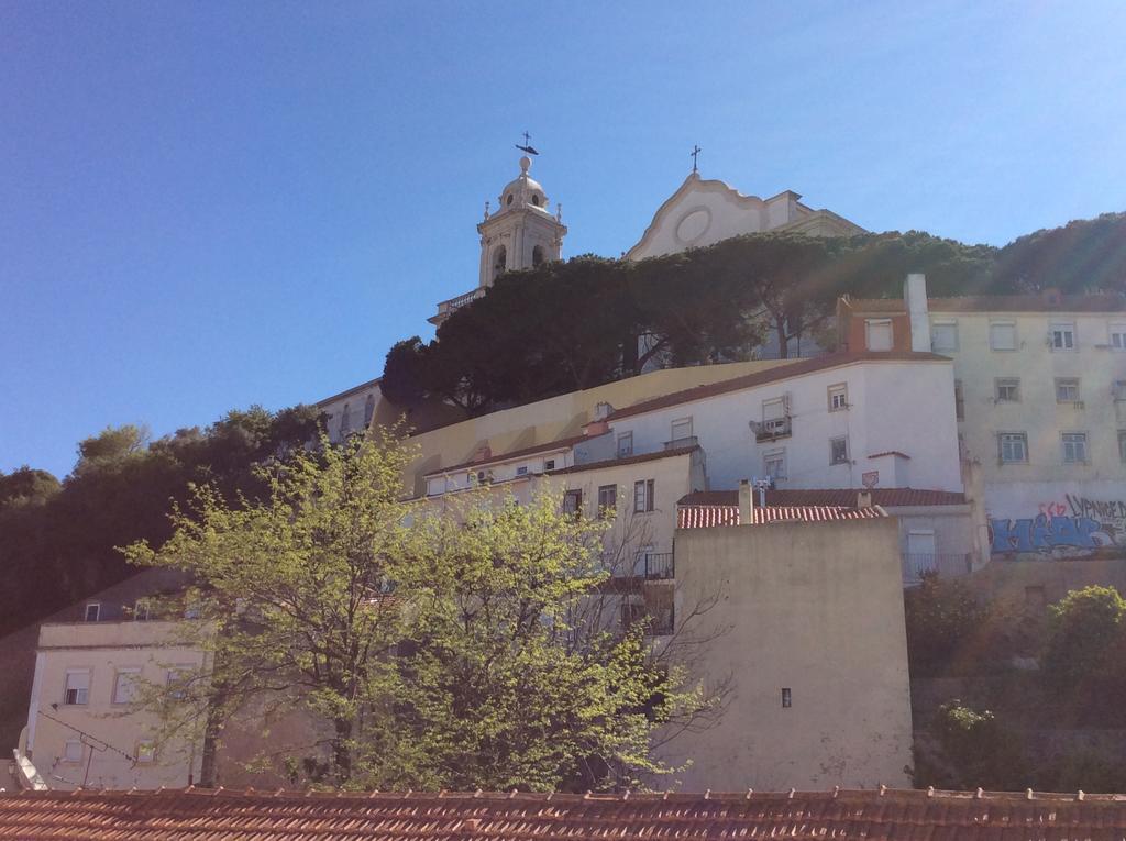 Boavista Appartement Dans La Mouraria Lissabon Exterior foto