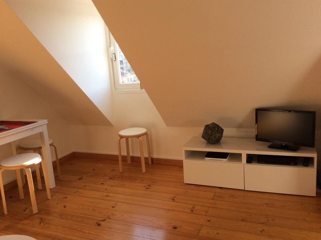 Boavista Appartement Dans La Mouraria Lissabon Exterior foto