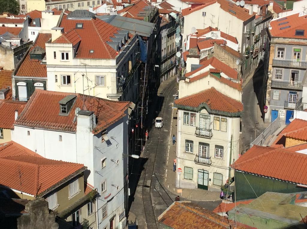 Boavista Appartement Dans La Mouraria Lissabon Exterior foto