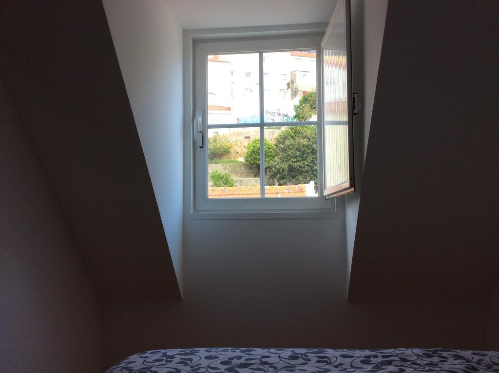 Boavista Appartement Dans La Mouraria Lissabon Exterior foto