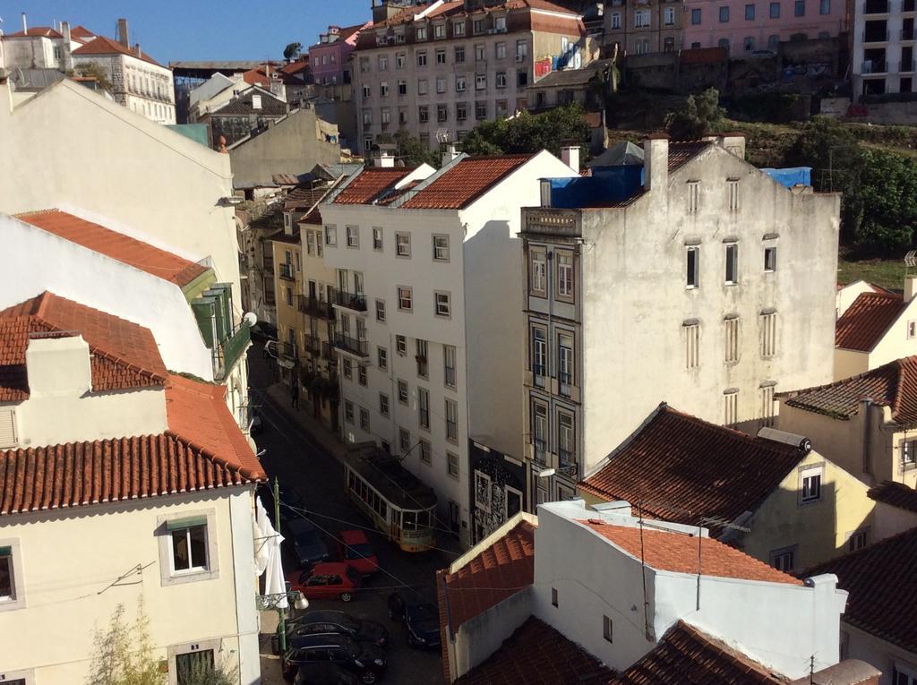 Boavista Appartement Dans La Mouraria Lissabon Exterior foto