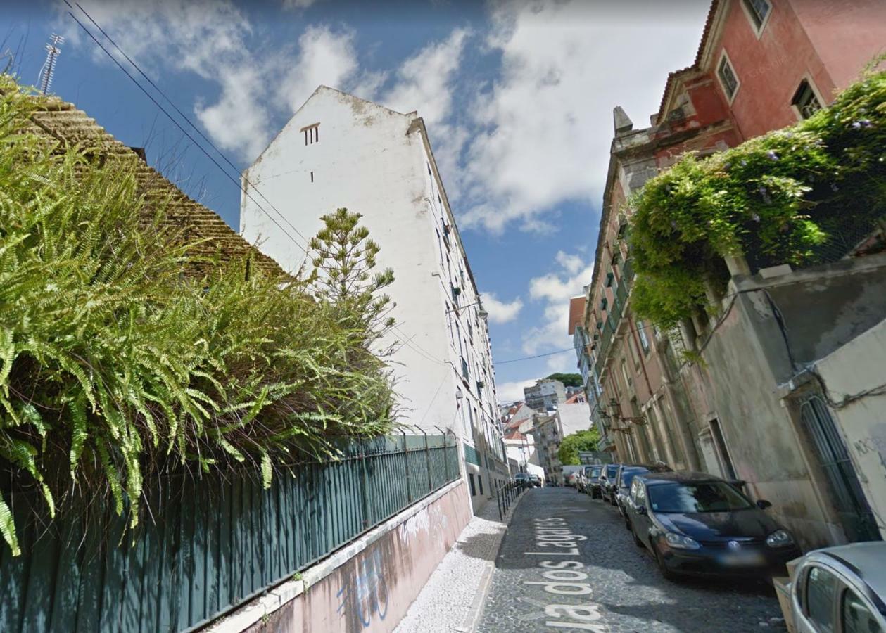 Boavista Appartement Dans La Mouraria Lissabon Exterior foto